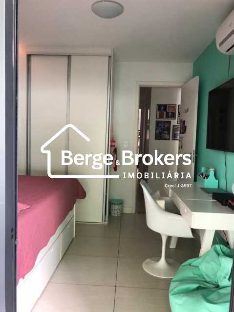 Conheça quarto do imóvel - Apartamento 4 quartos à venda Botafogo, Rio de Janeiro - R$ 1.850.000 - RJAP40172 - 12 quarto - 12