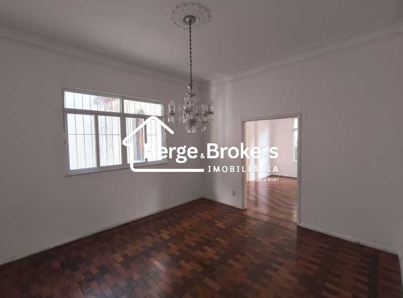 Conheça SALA 2 do imóvel - Excelente Casa Triplex próxima ao Alto da Boa Vista muito espaçosa - RJCA30025 - 14 SALA 2 - 14