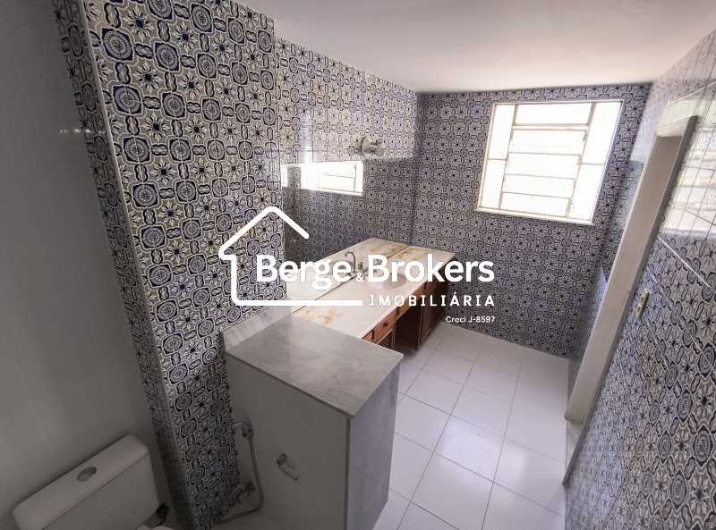 Conheça BANHEIRO SUITE 1 do imóvel - Excelente Casa Triplex próxima ao Alto da Boa Vista muito espaçosa - RJCA30025 - 29 BANHEIRO SUITE 1 - 29