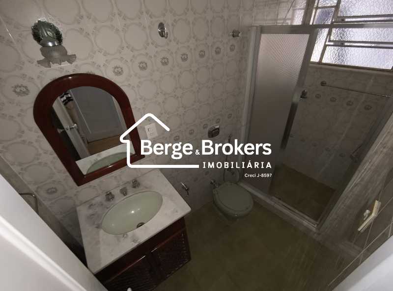 Conheça BANHEIRO SUITE 2 do imóvel - Excelente Casa Triplex próxima ao Alto da Boa Vista muito espaçosa - RJCA30025 - 43 BANHEIRO SUITE 2 - 43