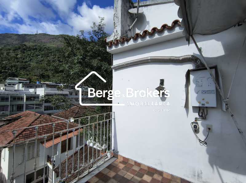 Conheça VARANDA SUITE 2 do imóvel - Excelente Casa Triplex próxima ao Alto da Boa Vista muito espaçosa - RJCA30025 - 41 VARANDA SUITE 2 - 41