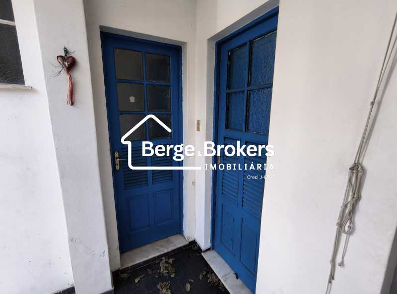 Conheça DEPENDENCIA SERVIÇO do imóvel - Excelente Casa Triplex próxima ao Alto da Boa Vista muito espaçosa - RJCA30025 - 56 DEPENDENCIA SERVIÇO - 56