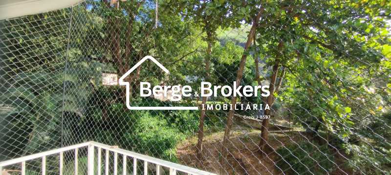 Conheça varanda vista sala do imóvel - Apartamento à venda Travessa Cerqueira Lima, Riachuelo, Rio de Janeiro - R$ 255.000 - RJAP20718 - 5 varanda vista sala - 5