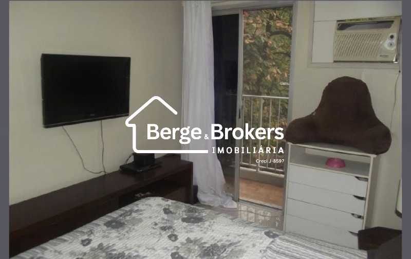 Conheça quarto.1 do imóvel - Apartamento à venda Travessa Cerqueira Lima, Riachuelo, Rio de Janeiro - R$ 255.000 - RJAP20718 - 13 quarto.1 - 13