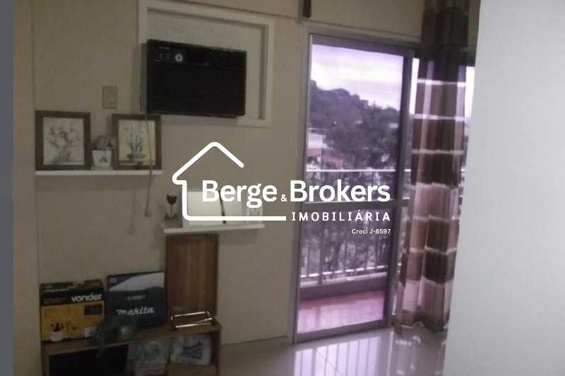 Conheça quarto.2 do imóvel - Apartamento à venda Travessa Cerqueira Lima, Riachuelo, Rio de Janeiro - R$ 255.000 - RJAP20718 - 16 quarto.2 - 16