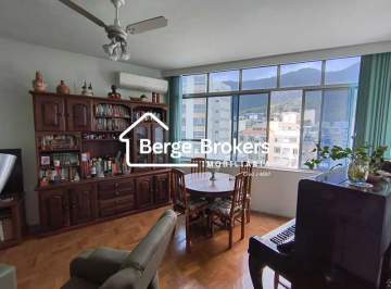 Apartamento à venda na Tijuca com três quartos sendo uma suite e vaga de garagem - RJAP30711