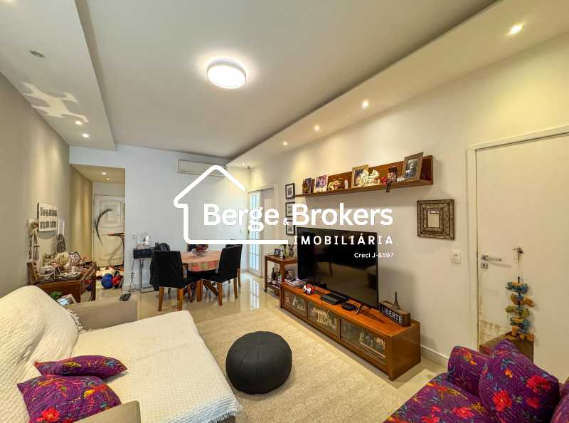 Conheça Cópia de 01sala008 do imóvel - Apartamento à venda Rua Jardim Botânico, Jardim Botânico, Rio de Janeiro - R$ 1.200.000 - RJAP30712 - 8 Cópia de 01sala008 - 8