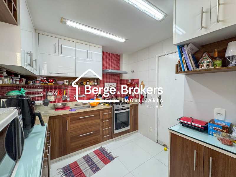 Conheça Cópia de 02cozinha001 do imóvel - Apartamento à venda Rua Jardim Botânico, Jardim Botânico, Rio de Janeiro - R$ 1.200.000 - RJAP30712 - 9 Cópia de 02cozinha001 - 9