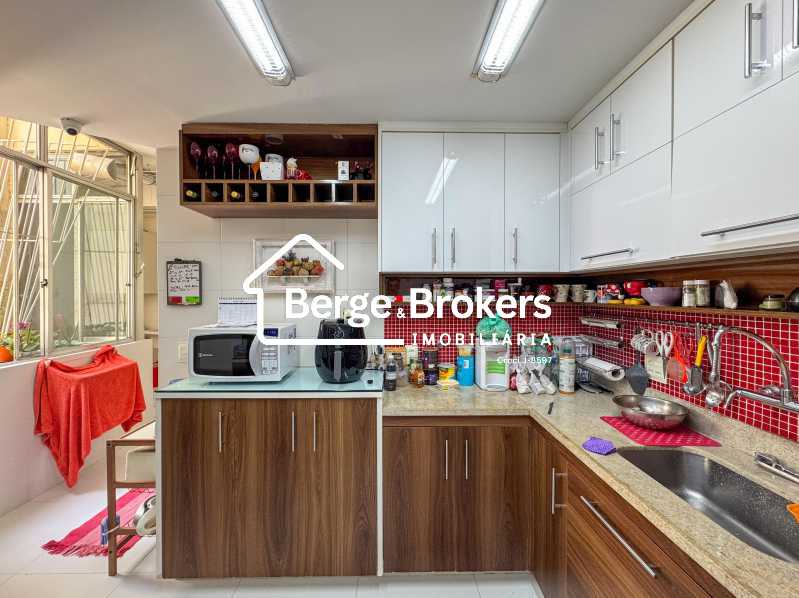 Conheça Cópia de 02cozinha003 do imóvel - Apartamento à venda Rua Jardim Botânico, Jardim Botânico, Rio de Janeiro - R$ 1.200.000 - RJAP30712 - 11 Cópia de 02cozinha003 - 11