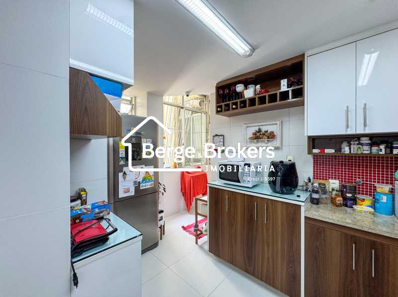 Conheça Cópia de 02cozinha004 do imóvel - Apartamento à venda Rua Jardim Botânico, Jardim Botânico, Rio de Janeiro - R$ 1.200.000 - RJAP30712 - 12 Cópia de 02cozinha004 - 12