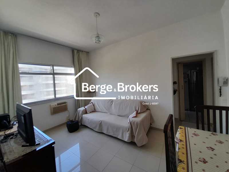 Conheça 3 sala 5. do imóvel - Apartamento 2 quartos à venda Botafogo, Rio de Janeiro - R$ 915.000 - RJAP20732 - 4 3 sala 5. - 4