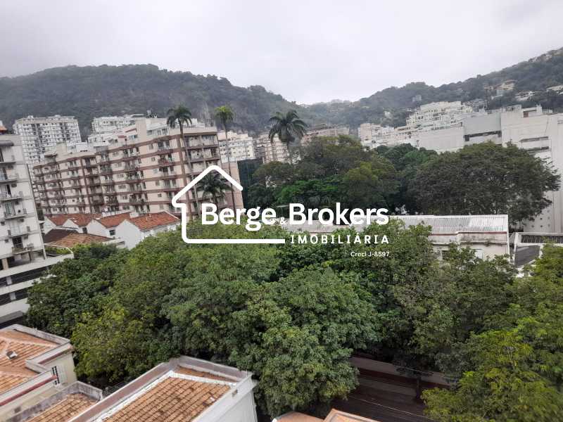 Conheça 5 vista. do imóvel - Apartamento 2 quartos à venda Botafogo, Rio de Janeiro - R$ 915.000 - RJAP20732 - 7 5 vista. - 7