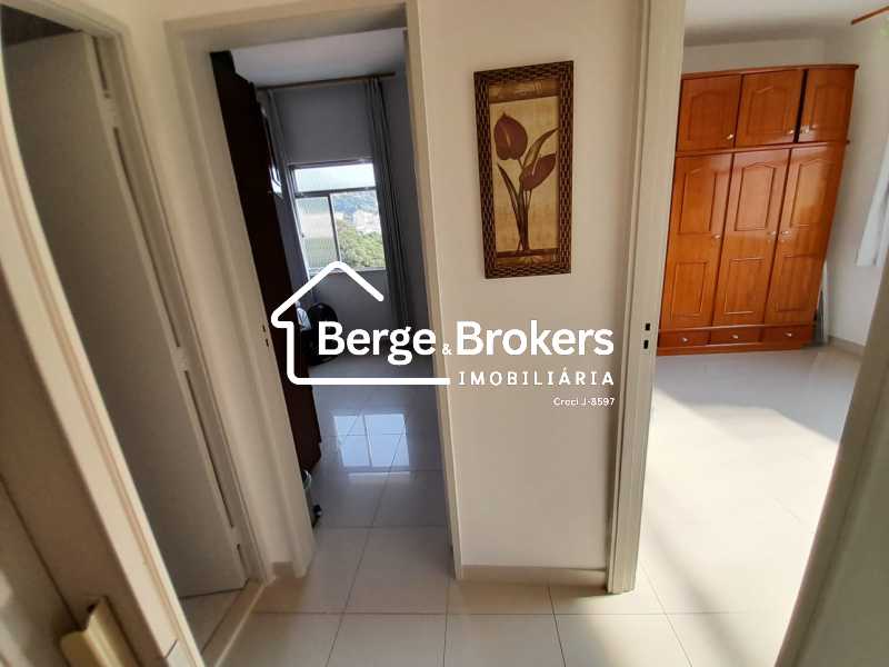 Conheça 8 área íntima. do imóvel - Apartamento 2 quartos à venda Botafogo, Rio de Janeiro - R$ 915.000 - RJAP20732 - 10 8 área íntima. - 10