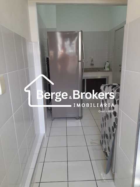 Conheça 12 cozinha 3. do imóvel - Apartamento 2 quartos à venda Botafogo, Rio de Janeiro - R$ 915.000 - RJAP20732 - 14 12 cozinha 3. - 14