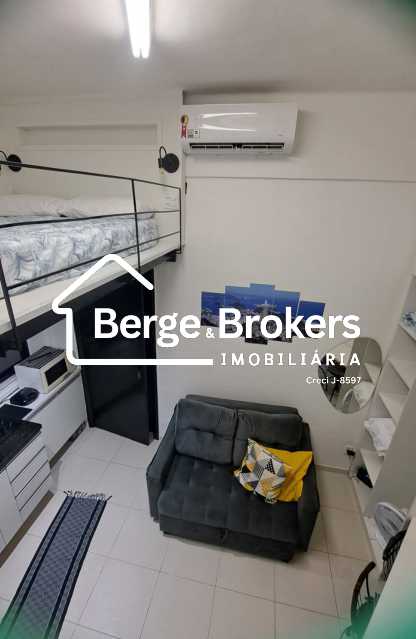 Conheça Sala3 do imóvel - Apartamento 1 quarto à venda Centro, Rio de Janeiro - R$ 250.000 - RJAP10383 - 4 Sala3 - 4