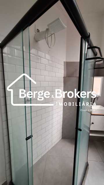 Conheça Banheiro2 do imóvel - Apartamento 1 quarto à venda Centro, Rio de Janeiro - R$ 250.000 - RJAP10383 - 8 Banheiro2 - 8