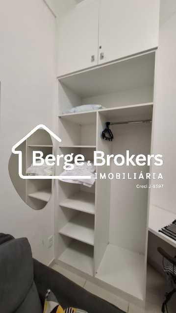 Conheça Sala4 do imóvel - Apartamento 1 quarto à venda Centro, Rio de Janeiro - R$ 250.000 - RJAP10383 - 6 Sala4 - 6