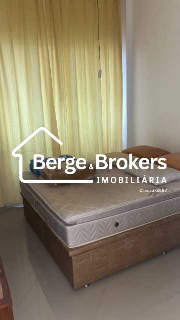 Conheça 1 Quarto do imóvel - Apartamento 3 quartos à venda Copacabana, Rio de Janeiro - R$ 1.000.000 - RJAP30728 - 4 1 Quarto - 4