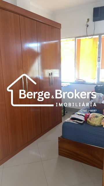 Conheça 2 Quarto do imóvel - Apartamento 3 quartos à venda Copacabana, Rio de Janeiro - R$ 1.000.000 - RJAP30728 - 5 2 Quarto - 5