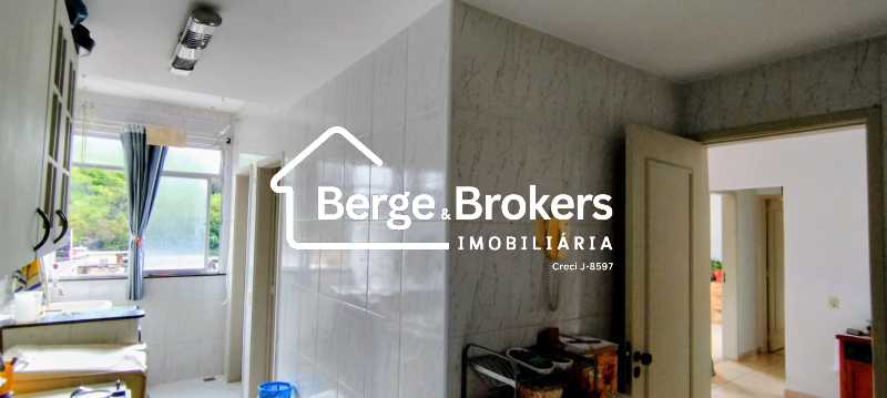 Conheça COZINHA do imóvel - Apartamento à venda Travessa Cerqueira Lima, Riachuelo, Rio de Janeiro - R$ 260.000 - RJAP20751 - 5 COZINHA - 5