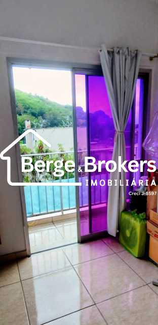 Conheça QUARTO.1 do imóvel - Apartamento à venda Travessa Cerqueira Lima, Riachuelo, Rio de Janeiro - R$ 260.000 - RJAP20751 - 14 QUARTO.1 - 14