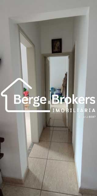 Conheça CORREDOR QUARTOS do imóvel - Apartamento à venda Travessa Cerqueira Lima, Riachuelo, Rio de Janeiro - R$ 260.000 - RJAP20751 - 17 CORREDOR QUARTOS - 17