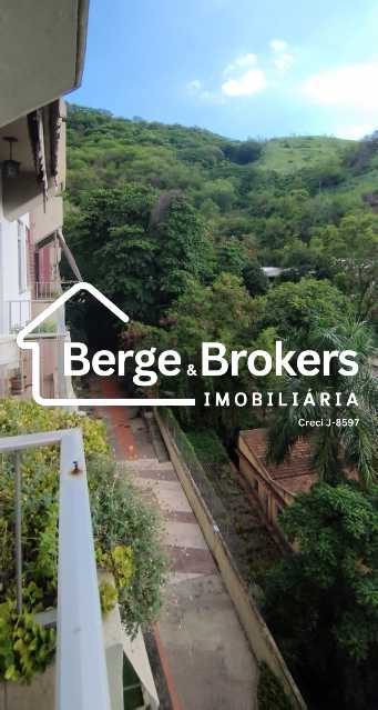 Conheça VARANDA SALA do imóvel - Apartamento à venda Travessa Cerqueira Lima, Riachuelo, Rio de Janeiro - R$ 260.000 - RJAP20751 - 21 VARANDA SALA - 21