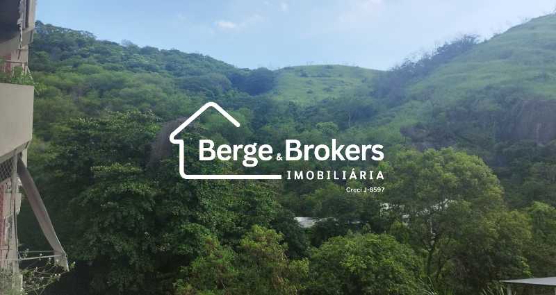 Conheça VISTA DA VARANDAS do imóvel - Apartamento à venda Travessa Cerqueira Lima, Riachuelo, Rio de Janeiro - R$ 260.000 - RJAP20751 - 22 VISTA DA VARANDAS - 22