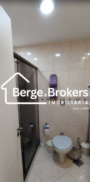 Conheça BANHEIRO SOCIAL do imóvel - Apartamento à venda Travessa Cerqueira Lima, Riachuelo, Rio de Janeiro - R$ 260.000 - RJAP20751 - 25 BANHEIRO SOCIAL - 25