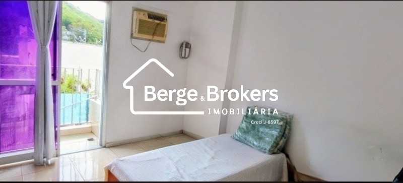 Conheça QUARTO 2 do imóvel - Apartamento à venda Travessa Cerqueira Lima, Riachuelo, Rio de Janeiro - R$ 260.000 - RJAP20751 - 18 QUARTO 2 - 18
