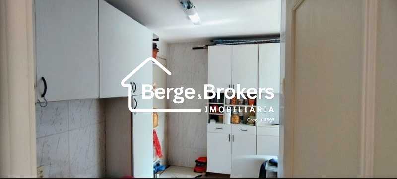 Conheça COZINHA do imóvel - Apartamento à venda Travessa Cerqueira Lima, Riachuelo, Rio de Janeiro - R$ 260.000 - RJAP20751 - 7 COZINHA - 7