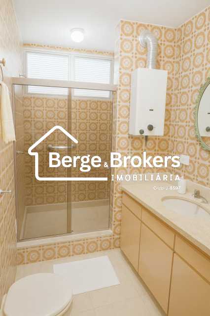 Conheça Banheiro_Social3. do imóvel - Apartamento 4 quartos à venda Tijuca, Rio de Janeiro - R$ 860.000 - RJAP40183 - 27 Banheiro_Social3. - 27