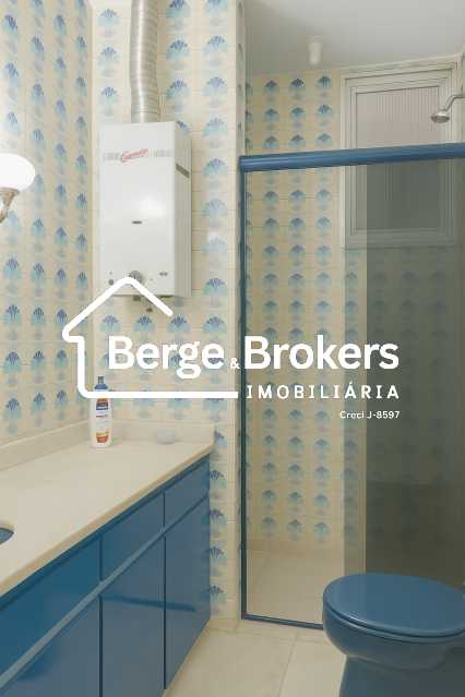 Conheça Bannheiro_Social. do imóvel - Apartamento 4 quartos à venda Tijuca, Rio de Janeiro - R$ 860.000 - RJAP40183 - 28 Bannheiro_Social. - 28