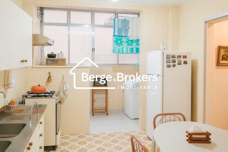 Conheça Cozinha2. do imóvel - Apartamento 4 quartos à venda Tijuca, Rio de Janeiro - R$ 860.000 - RJAP40183 - 26 Cozinha2. - 26