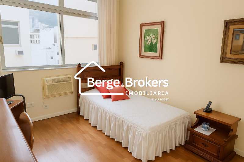 Conheça Quarto II. do imóvel - Apartamento 4 quartos à venda Tijuca, Rio de Janeiro - R$ 860.000 - RJAP40183 - 12 Quarto II. - 12