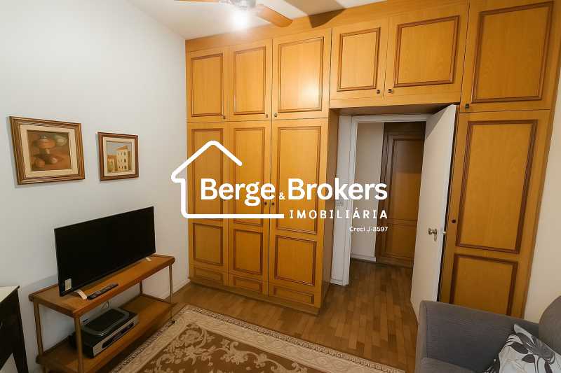Conheça Quarto IV_1. do imóvel - Apartamento 4 quartos à venda Tijuca, Rio de Janeiro - R$ 860.000 - RJAP40183 - 15 Quarto IV_1. - 15