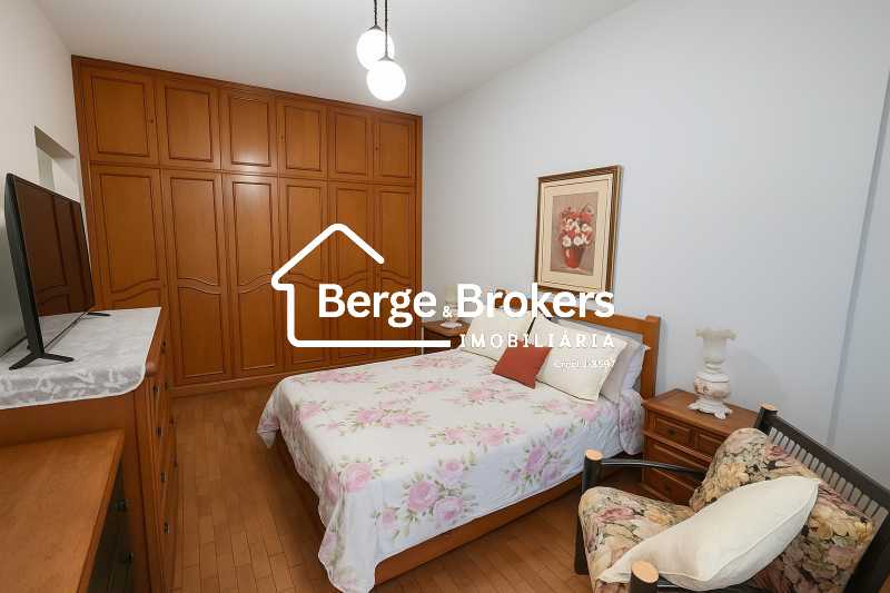 Conheça Quarto principal. do imóvel - Apartamento 4 quartos à venda Tijuca, Rio de Janeiro - R$ 860.000 - RJAP40183 - 14 Quarto principal. - 14