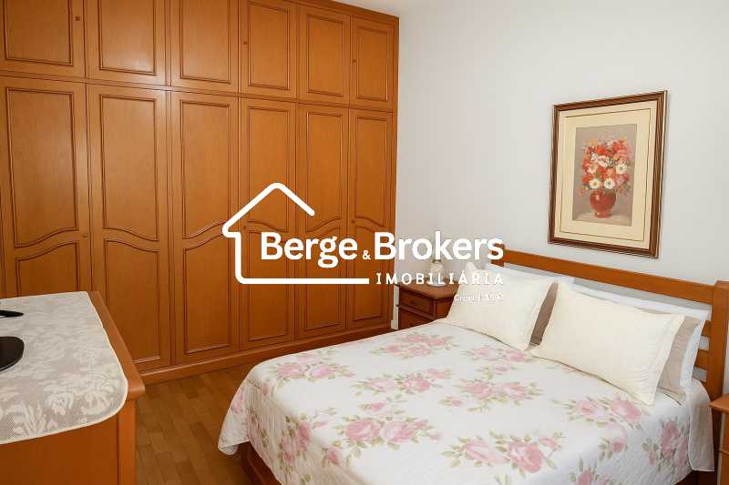Conheça Quarto Principal1. do imóvel - Apartamento 4 quartos à venda Tijuca, Rio de Janeiro - R$ 860.000 - RJAP40183 - 16 Quarto Principal1. - 16