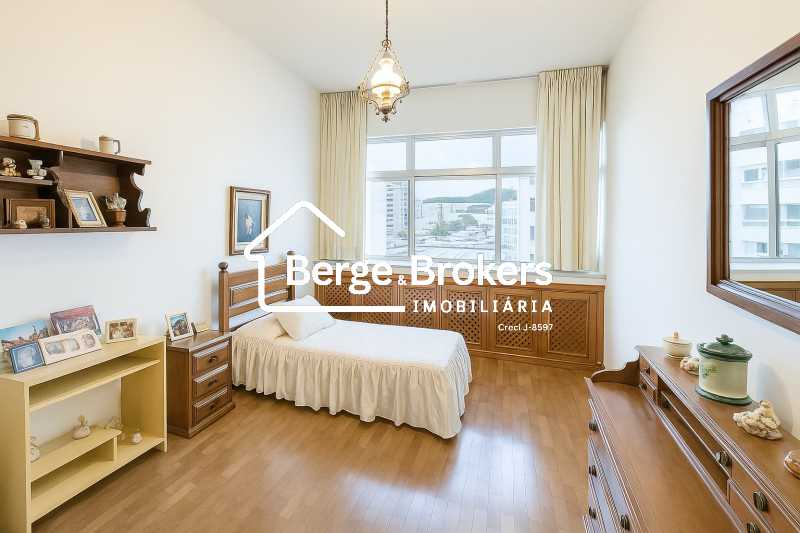Conheça Quarto V. do imóvel - Apartamento 4 quartos à venda Tijuca, Rio de Janeiro - R$ 860.000 - RJAP40183 - 19 Quarto V. - 19