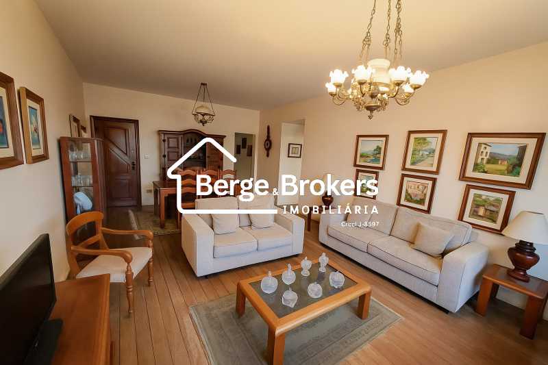Conheça Sala1. do imóvel - Apartamento 4 quartos à venda Tijuca, Rio de Janeiro - R$ 860.000 - RJAP40183 - 4 Sala1. - 4