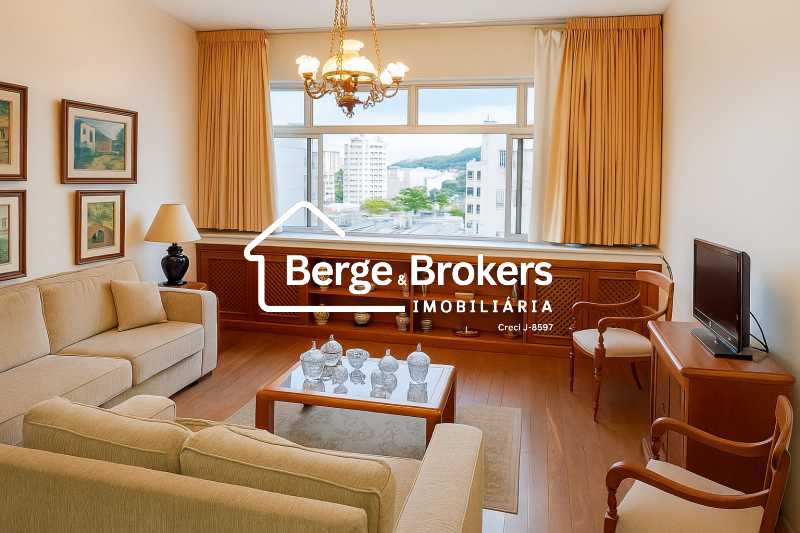 Conheça Sala4. do imóvel - Apartamento 4 quartos à venda Tijuca, Rio de Janeiro - R$ 860.000 - RJAP40183 - 5 Sala4. - 5