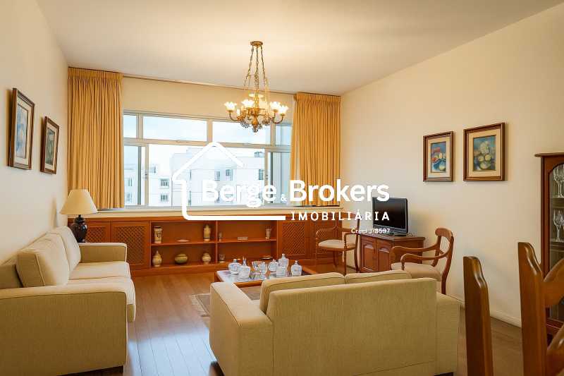 Conheça Sala5. do imóvel - Apartamento 4 quartos à venda Tijuca, Rio de Janeiro - R$ 860.000 - RJAP40183 - 8 Sala5. - 8