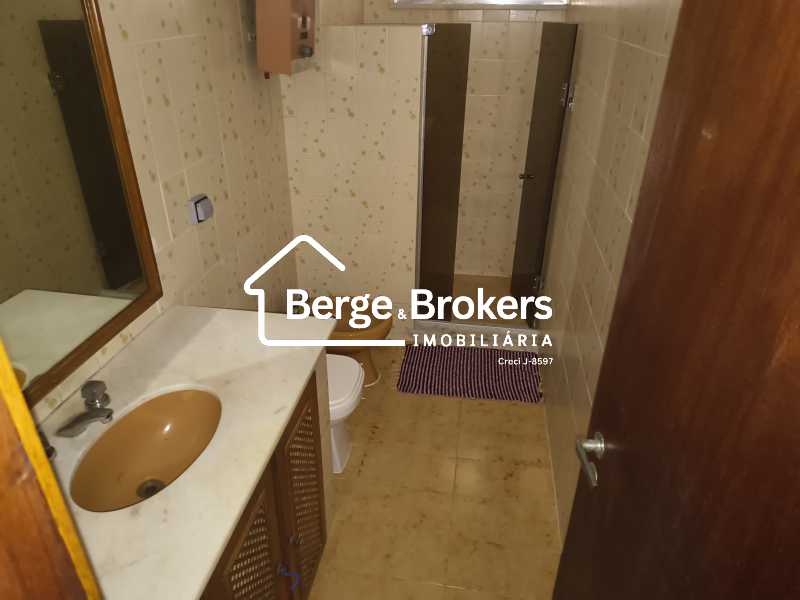 Conheça Banheiro Social_4 do imóvel - Apartamento 3 quartos à venda Tijuca, Rio de Janeiro - R$ 696.000 - RJAP30746 - 26 Banheiro Social_4 - 26