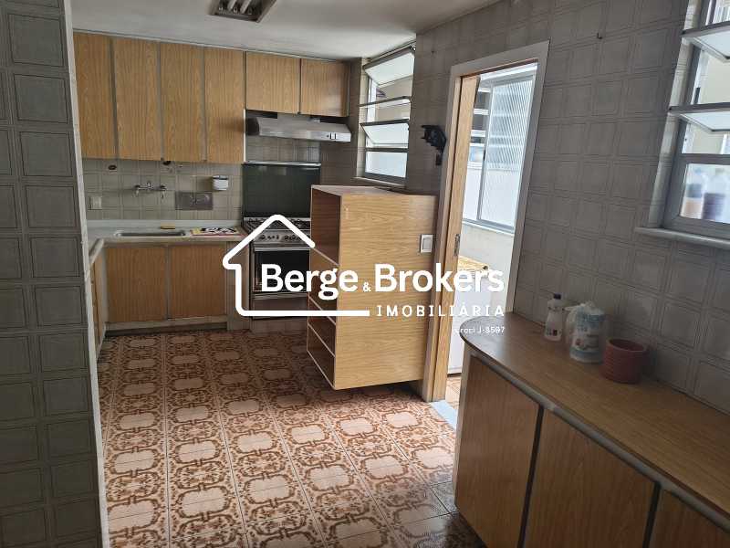 Conheça Cozinha do imóvel - Apartamento 3 quartos à venda Tijuca, Rio de Janeiro - R$ 696.000 - RJAP30746 - 29 Cozinha - 29