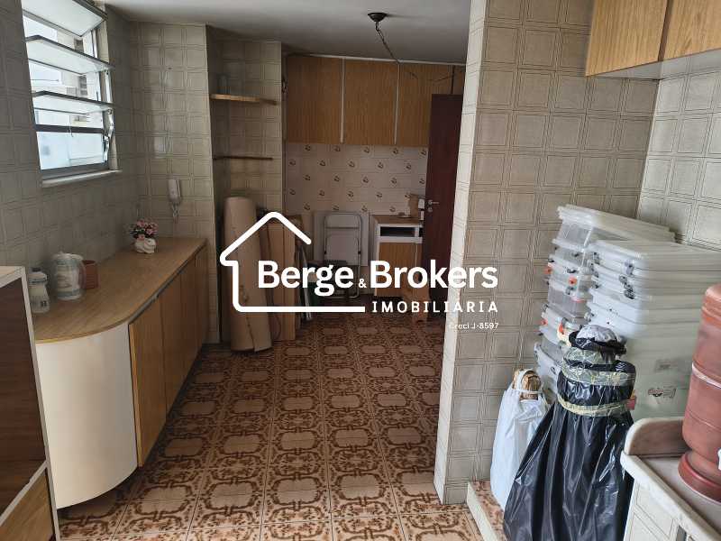 Conheça Cozinha_3 do imóvel - Apartamento 3 quartos à venda Tijuca, Rio de Janeiro - R$ 696.000 - RJAP30746 - 32 Cozinha_3 - 32
