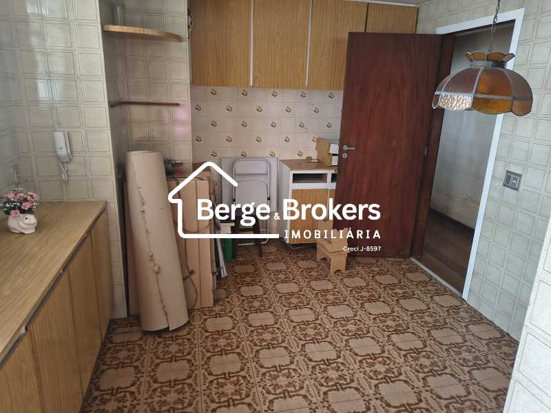 Conheça Cozinha_4 do imóvel - Apartamento 3 quartos à venda Tijuca, Rio de Janeiro - R$ 696.000 - RJAP30746 - 33 Cozinha_4 - 33