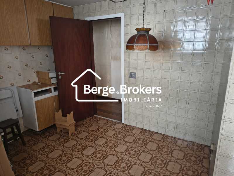 Conheça Cozinha_5 do imóvel - Apartamento 3 quartos à venda Tijuca, Rio de Janeiro - R$ 696.000 - RJAP30746 - 34 Cozinha_5 - 34