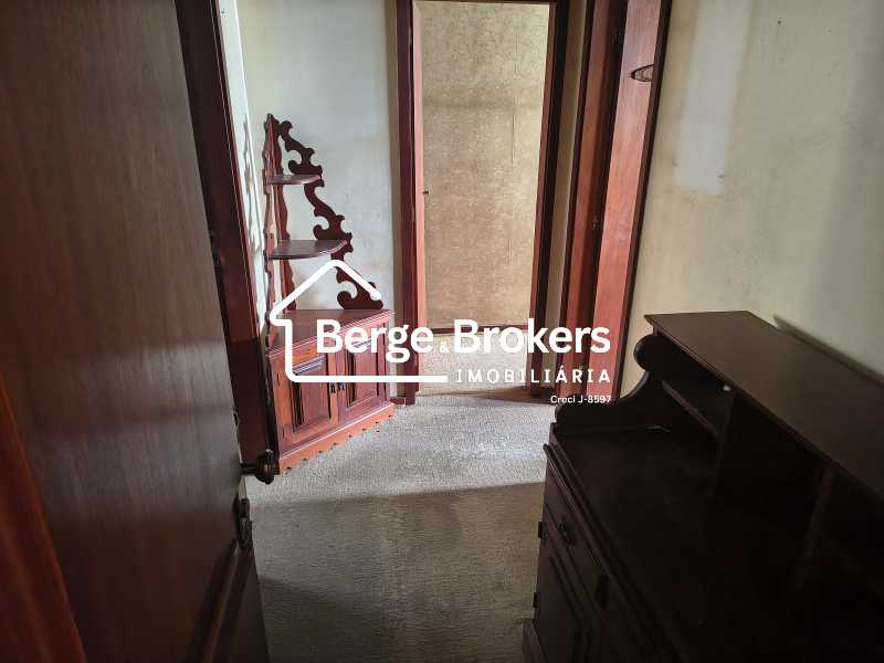 Conheça Hall dos Quartos do imóvel - Apartamento 3 quartos à venda Tijuca, Rio de Janeiro - R$ 696.000 - RJAP30746 - 12 Hall dos Quartos - 12