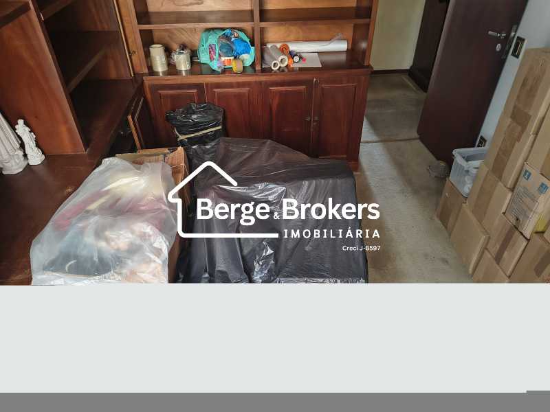 Conheça QuartoII_2 do imóvel - Apartamento 3 quartos à venda Tijuca, Rio de Janeiro - R$ 696.000 - RJAP30746 - 20 QuartoII_2 - 20