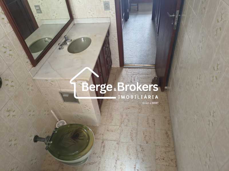 Conheça Banheiro Suite_1 do imóvel - Apartamento 3 quartos à venda Tijuca, Rio de Janeiro - R$ 696.000 - RJAP30746 - 18 Banheiro Suite_1 - 18